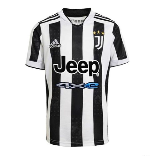 Camiseta Juventus Replica Primera Ropa 2021/22